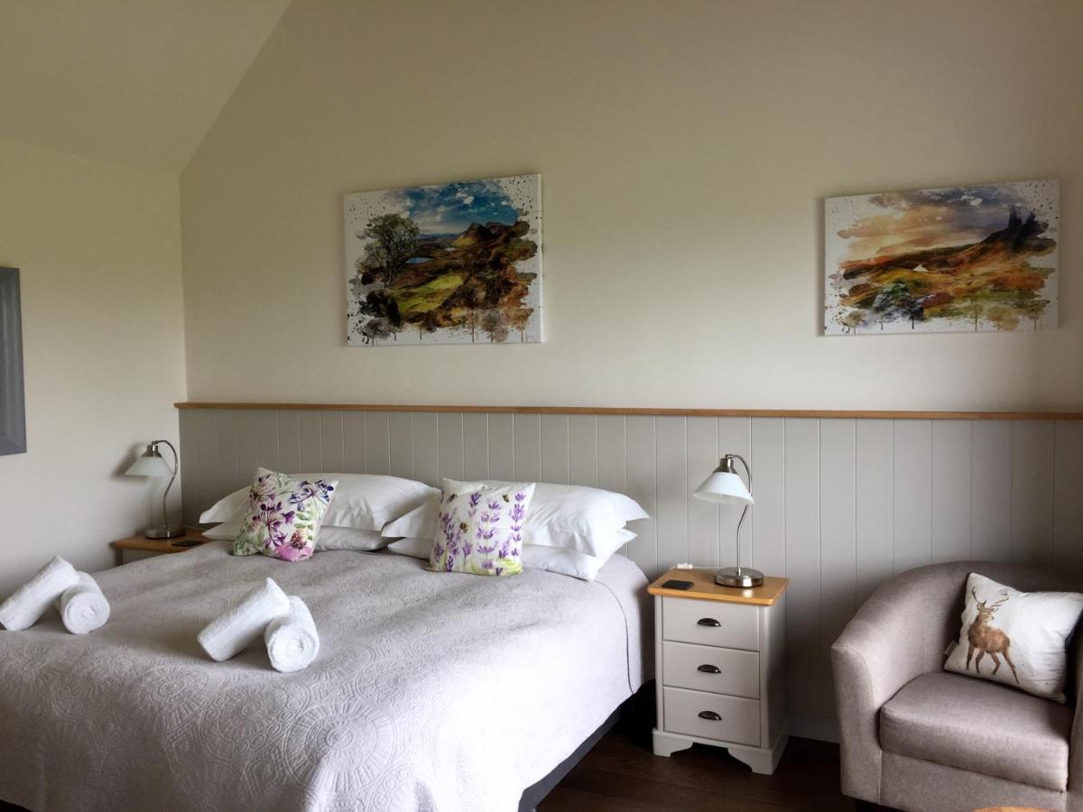 Boisdale House B&B, Πόρτρι Εξωτερικό φωτογραφία
